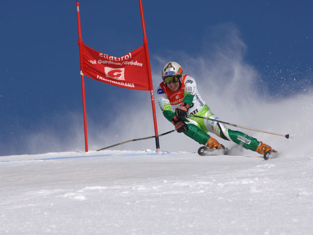Gardenissima reuzenslalom