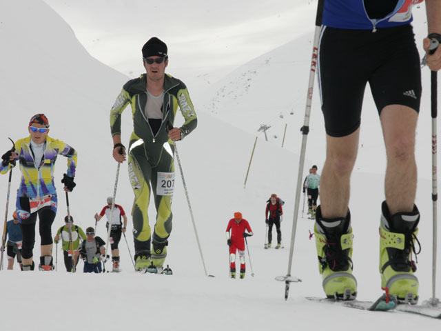 Oetzi Alpin Marathon