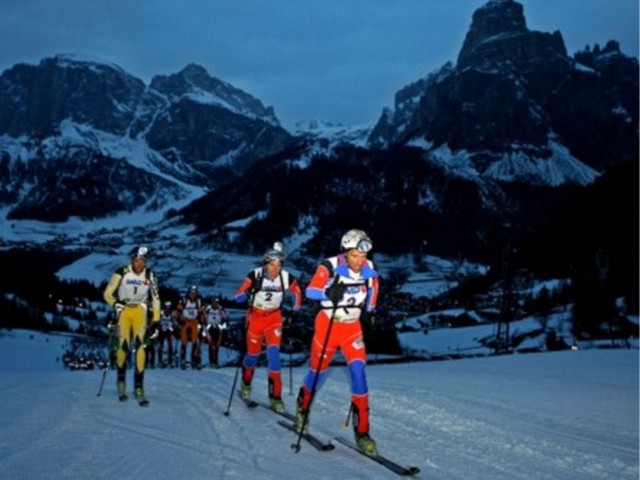 Sellaronda Skimarathon