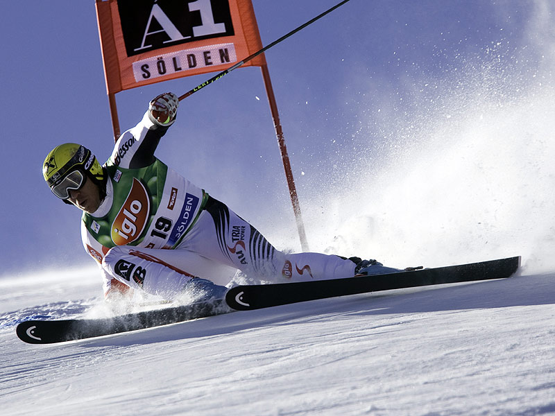 Sporting Legend: Hermann Maier: foto van fundalize.com