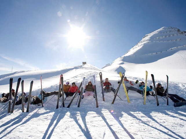 Tiroler Zugspitz Arena