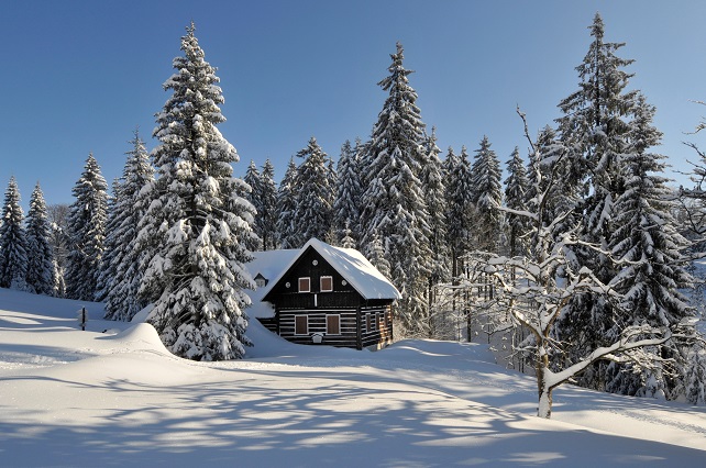 huisje-piste-tsjechie