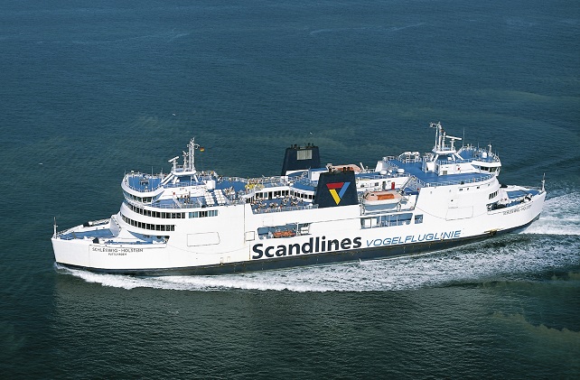 Scandlines_schip-Vogelvluchtroute