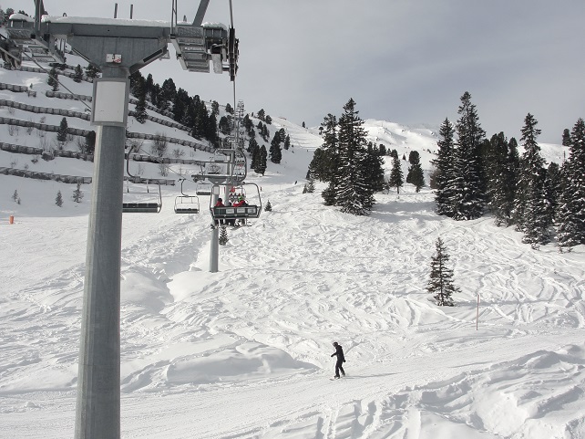 gerlos-skilift