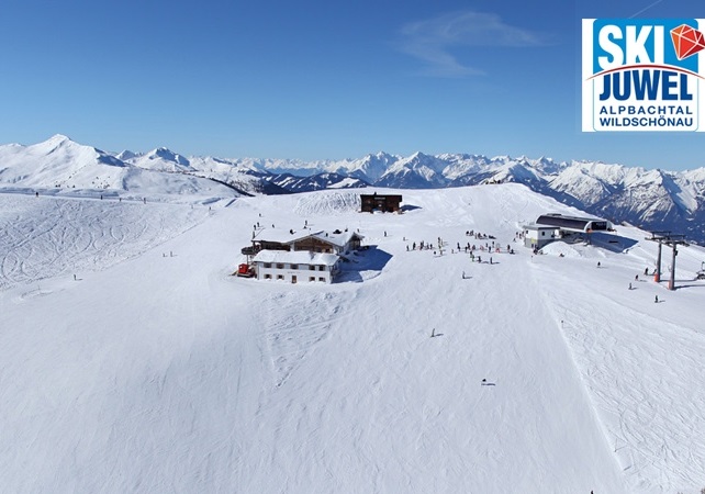 Ski Juwel Alpbachtal Wildschonau