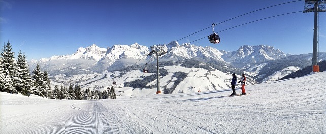 wintersporten hochkoning