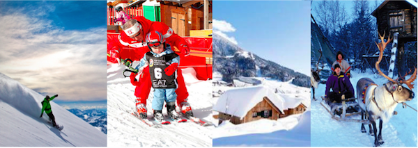 Sfeerbeeld Wintersporttrends 2014/2015