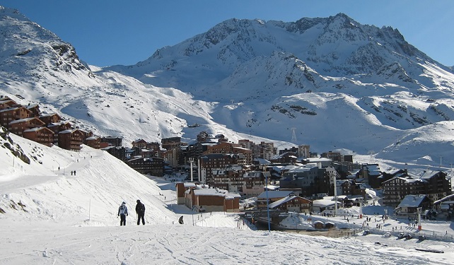 Val Thorens