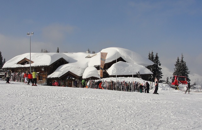 Wintersport Saalbach Hinterglemm