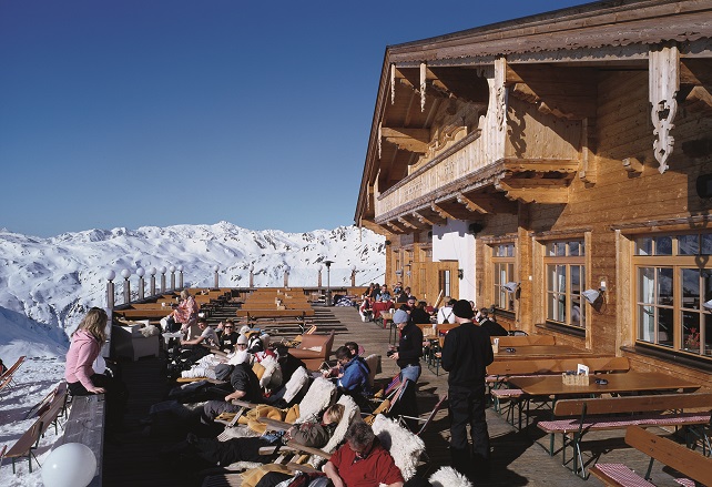Kristallhütte | Lifestyle am Berg Kristallhütte, Zellberg, Zillertal