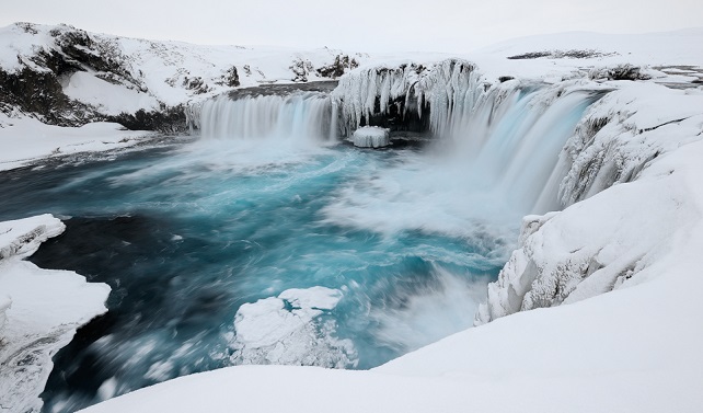 ijsland winterbestemming