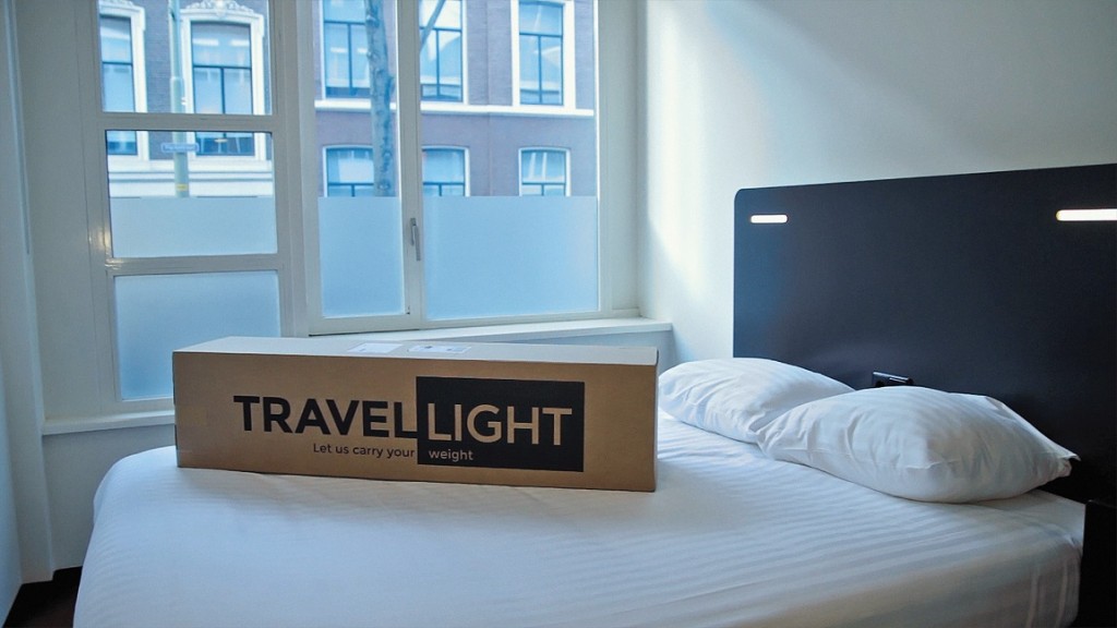 Travel Light