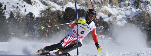 Europacup Slalom Obereggen
