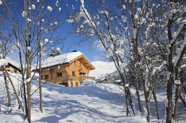 Frankrijk vakantiehuis wintersport 2016