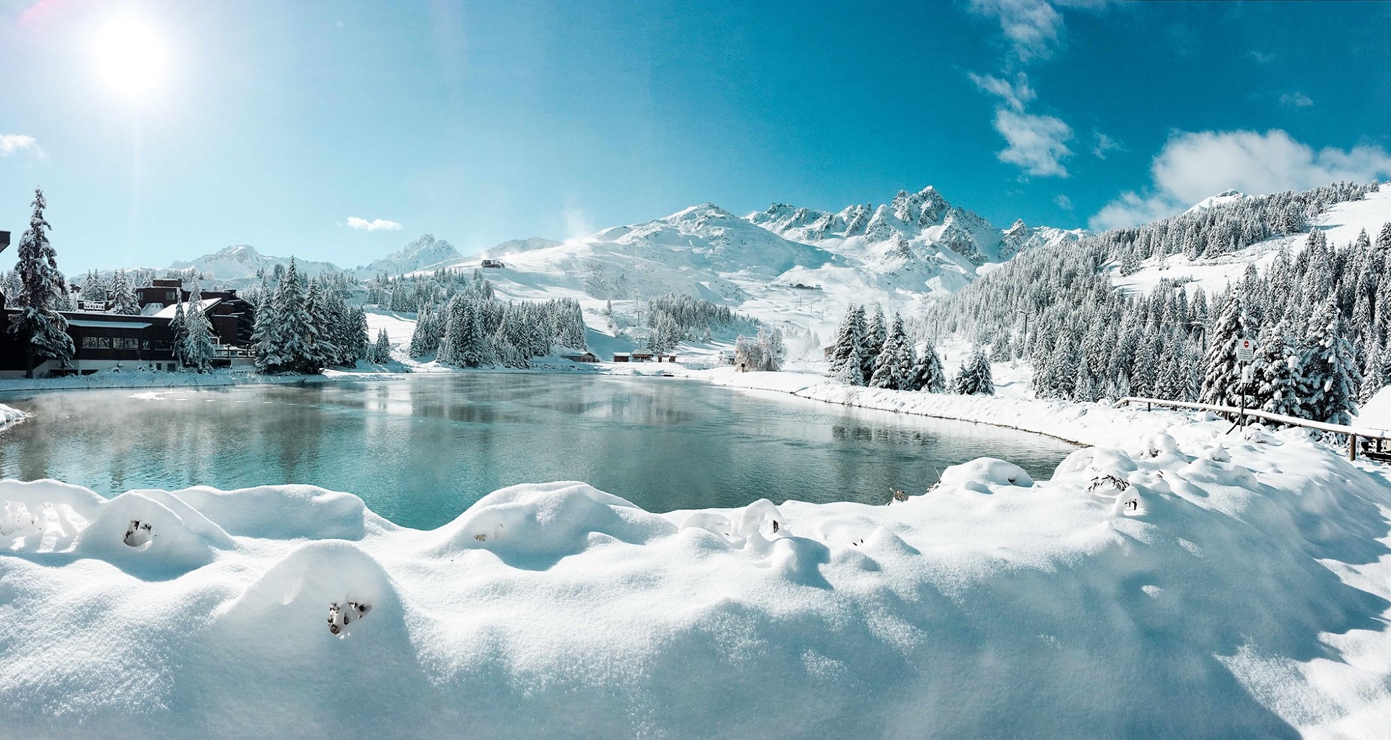 courchevel