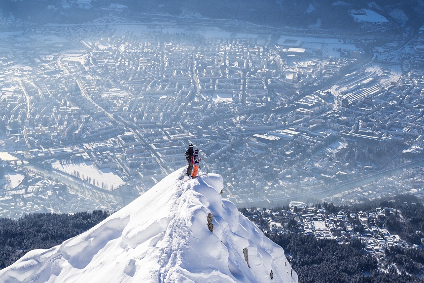 Nordkette Innsbruck