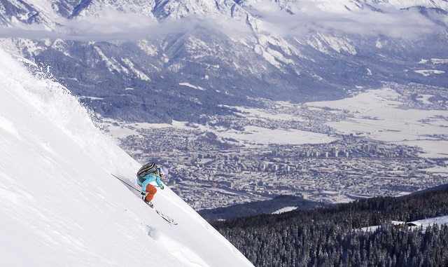 Freerider Axamer Lizum Innsbruck - Christian Vorhofer