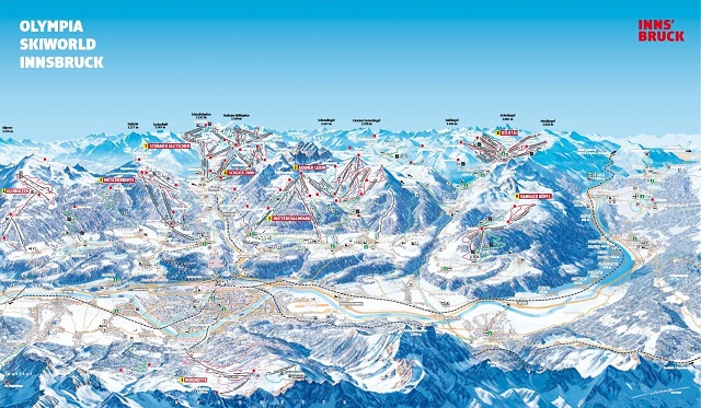 olympia-skiworld-innsbruck