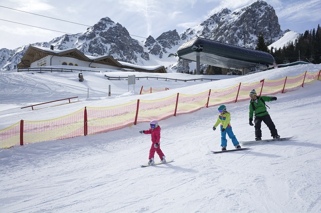 Muttereralmpark Innsbruck